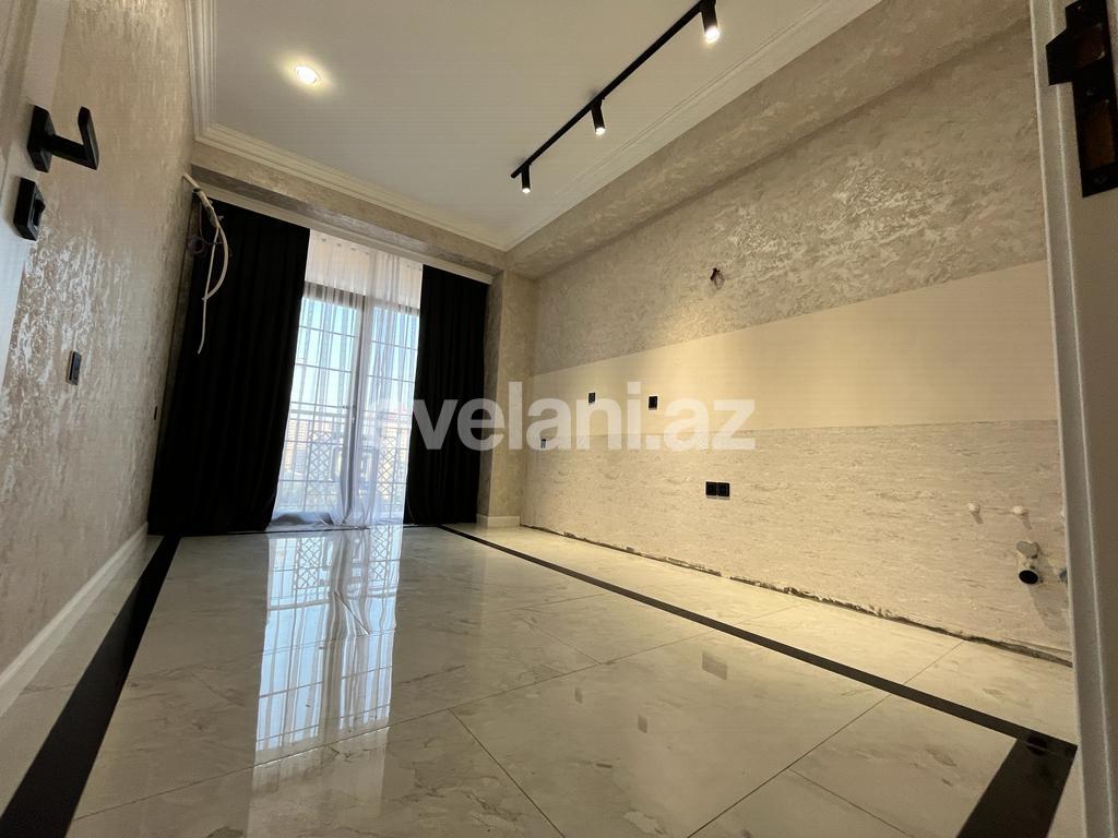 Satılır, yeni tikili, 3 otaqlı, 92 m², Bakı, Nərimanov r, Nəriman Nərimanov m.