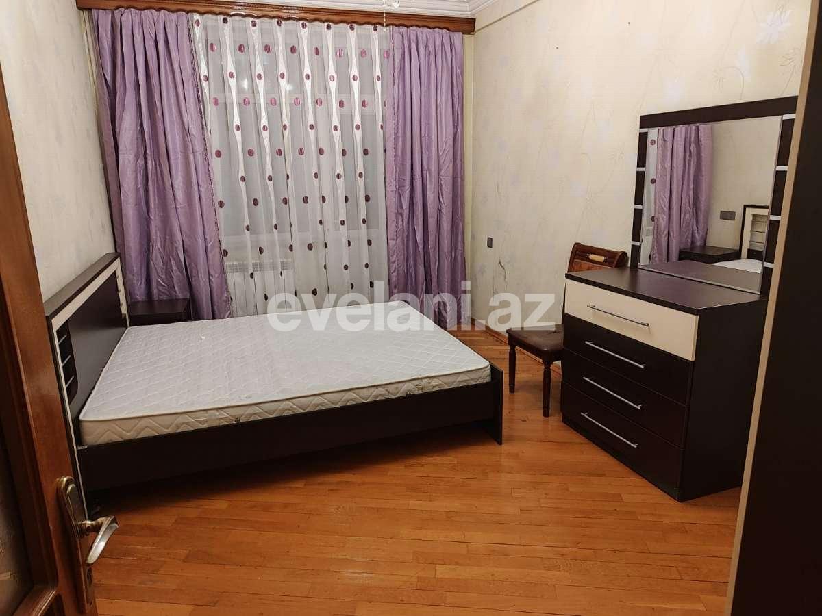 Kirayə verilir, yeni tikili, 3 otaqlı, 130 m², Bakı, Nizami r.