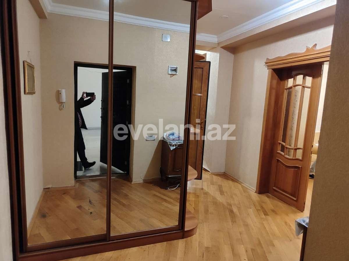 Kirayə verilir, yeni tikili, 3 otaqlı, 130 m², Bakı, Nizami r.