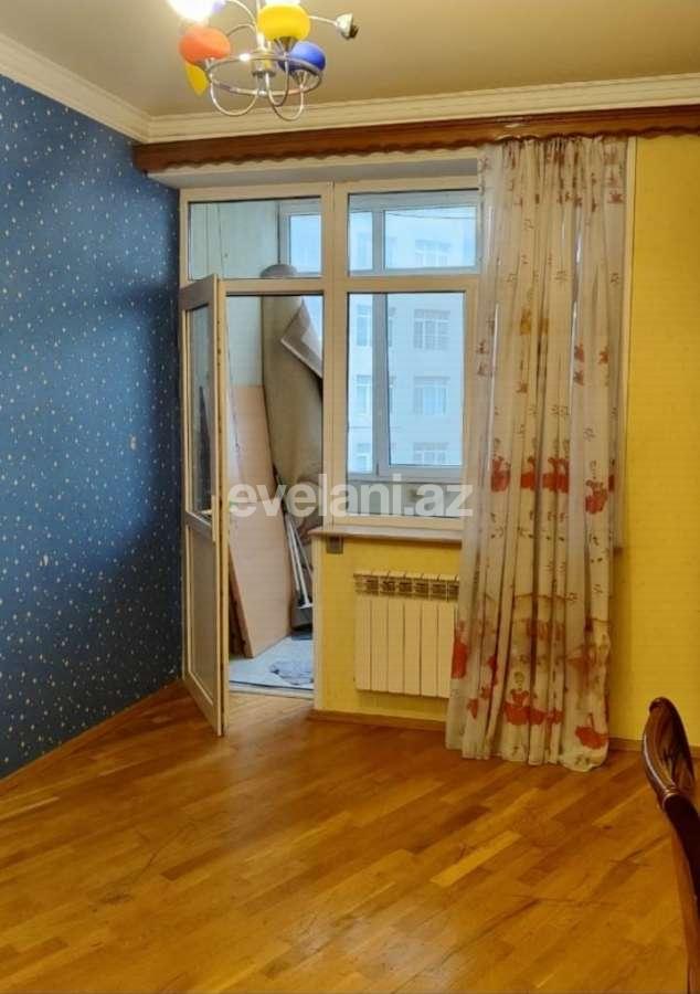 Kirayə verilir, yeni tikili, 3 otaqlı, 130 m², Bakı, Nizami r.