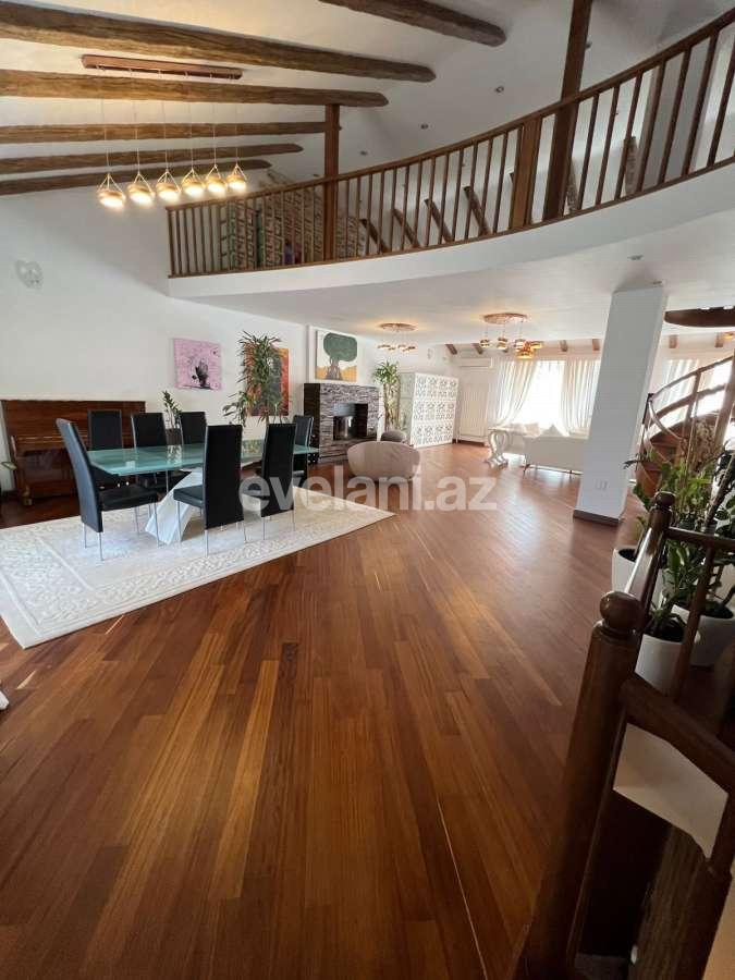 Rent, office, 7 room, 400 m², Baku, Yasamal r, Elmlar Akademiyası m.