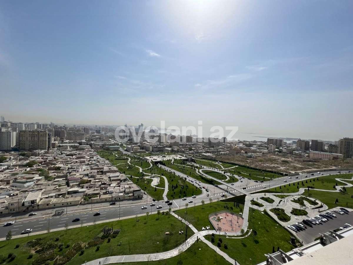 Rent, office, 7 room, 400 m², Baku, Yasamal r, Elmlar Akademiyası m.