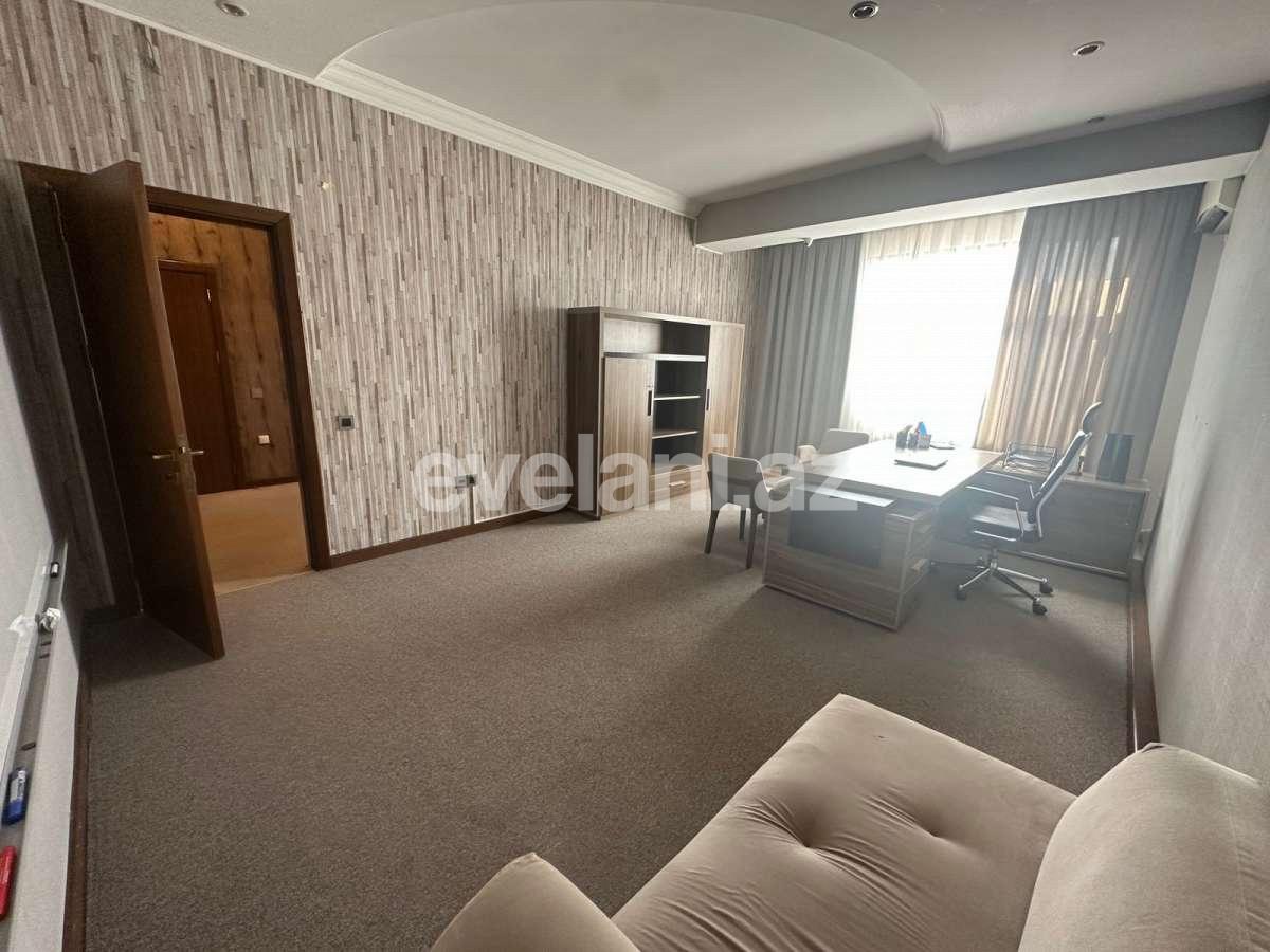Rent, office, 7 room, 400 m², Baku, Yasamal r, Elmlar Akademiyası m.