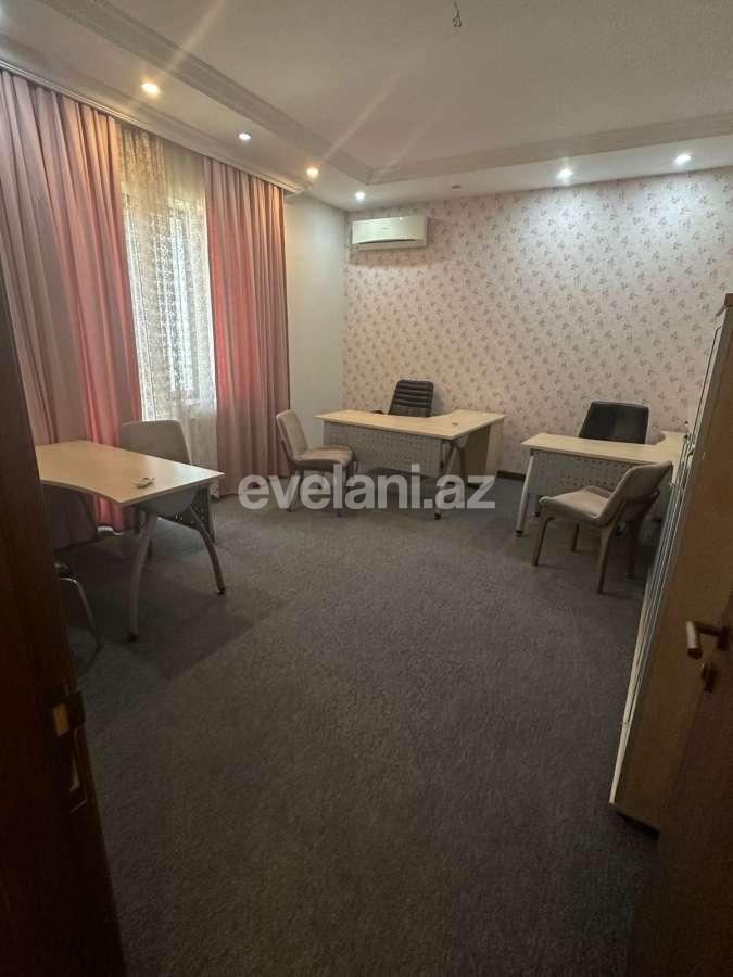 Rent, office, 7 room, 400 m², Baku, Yasamal r, Elmlar Akademiyası m.