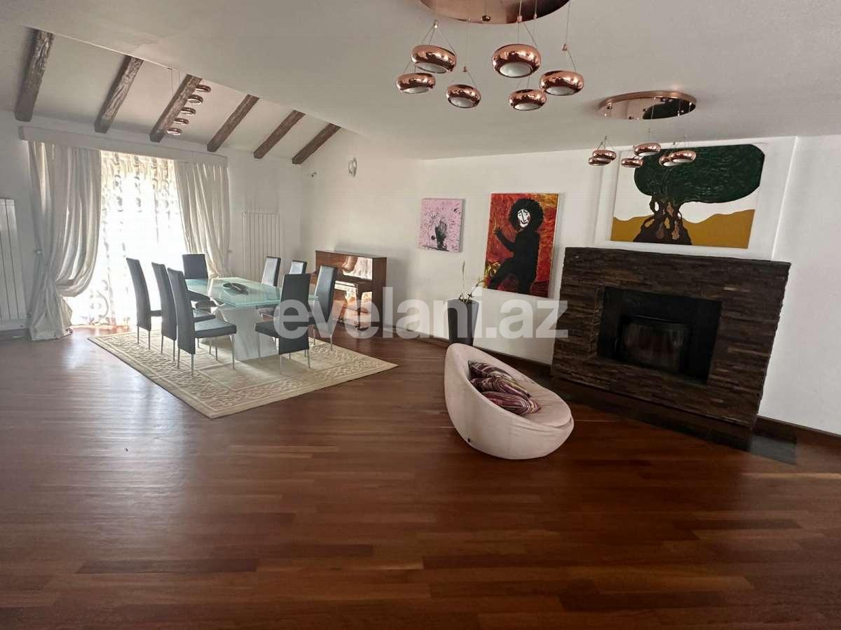 Rent, office, 7 room, 400 m², Baku, Yasamal r, Elmlar Akademiyası m.