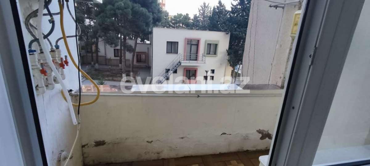Kirayə verilir, yeni tikili, 2 otaqlı, 50 m², Bakı, Binəqədi r.