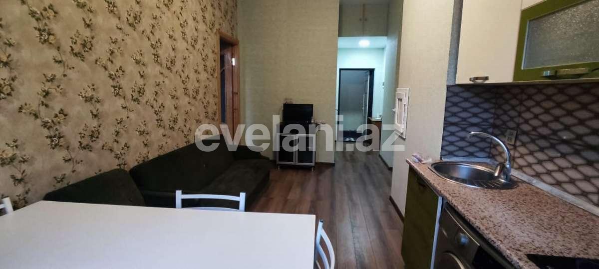 Kirayə verilir, yeni tikili, 2 otaqlı, 50 m², Bakı, Binəqədi r.