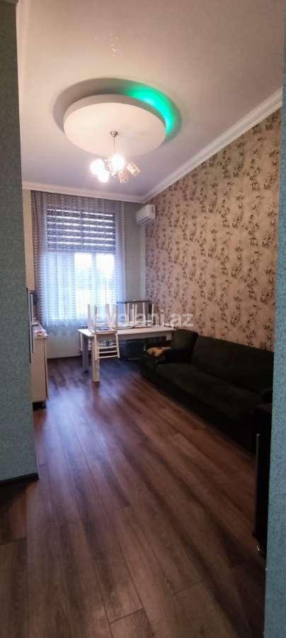 Kirayə verilir, yeni tikili, 2 otaqlı, 50 m², Bakı, Binəqədi r.