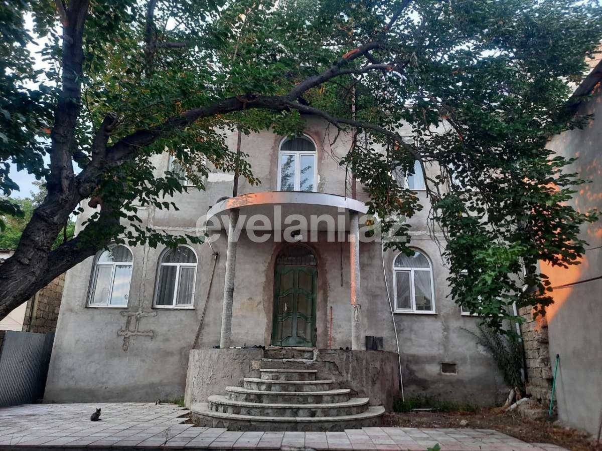 Satılır, həyət evi / bağ, 5 otaqlı, 300 m², Bakı, Suraxanı r, Bülbülə q, Qara Qarayev m.