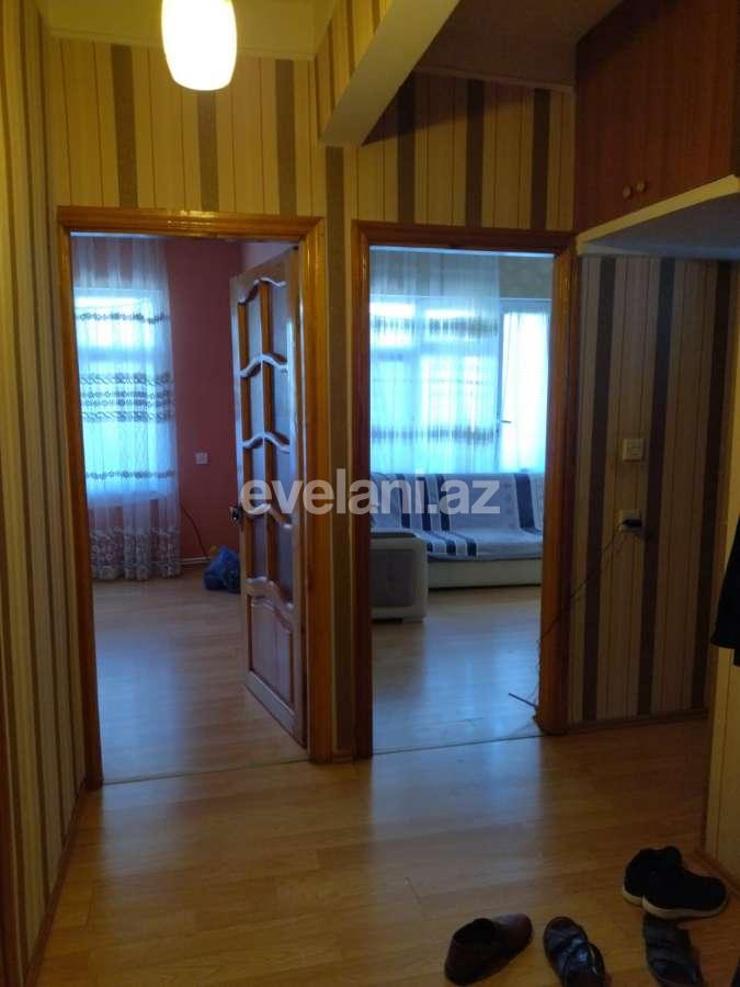 Сдаётся, вторичка, 3-комнаты, 65 m², Баку, Хатаинский r, Ази Асланов m.