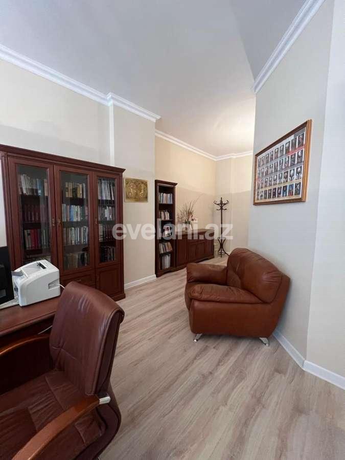 Rent, office, 3 room, 90 m², Baku, Yasamal r, Nizami m.