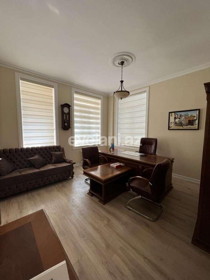 Rent, office, 3 room, 90 m², Baku, Yasamal r, Nizami m.