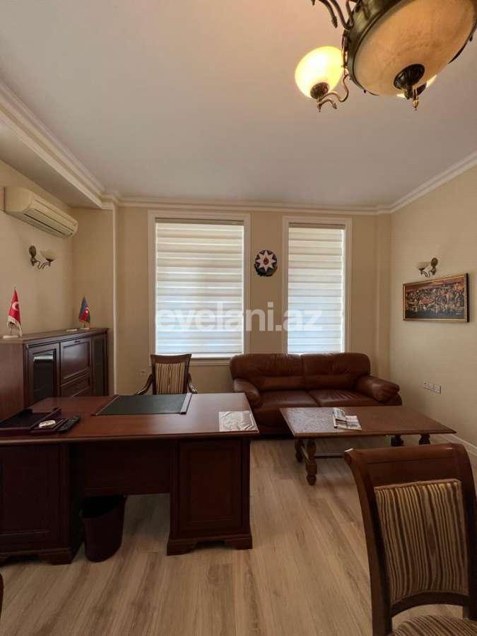 Rent, office, 3 room, 90 m², Baku, Yasamal r, Nizami m.