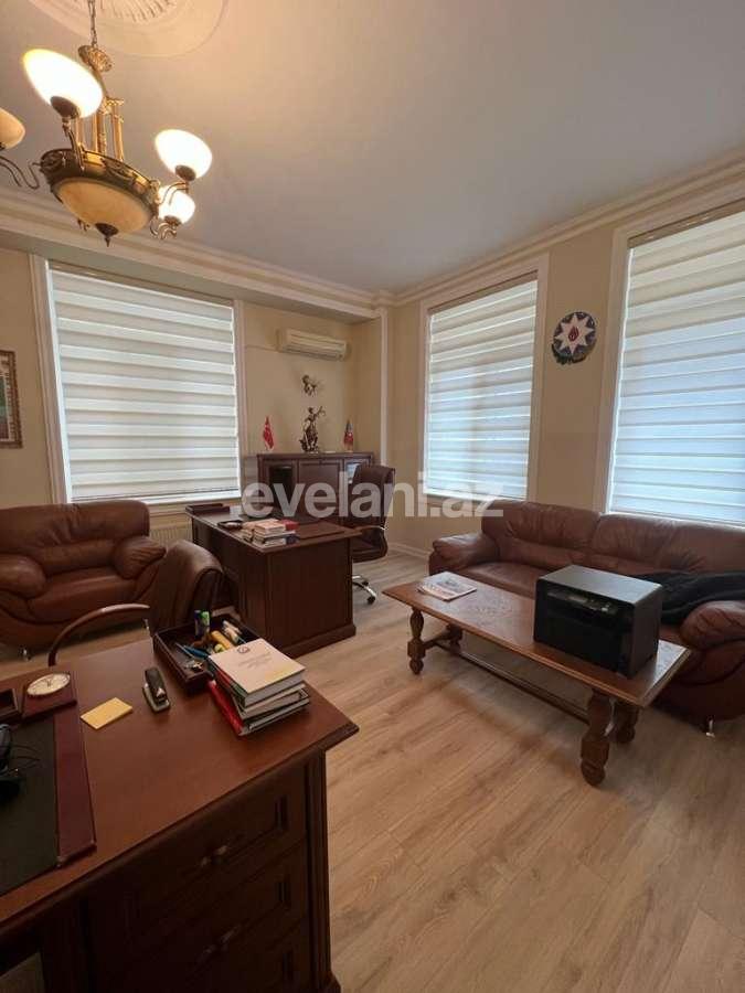 Rent, office, 3 room, 90 m², Baku, Yasamal r, Nizami m.