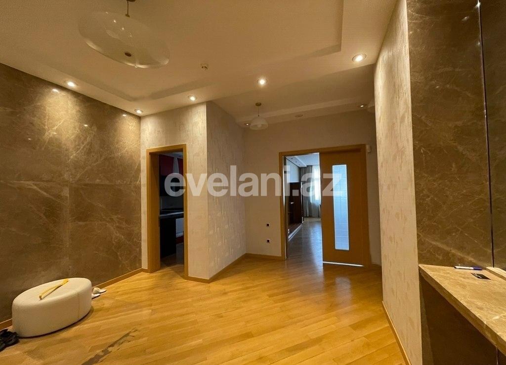 Satılır, yeni tikili, 4 otaqlı, 210 m², Bakı, Nəsimi r.