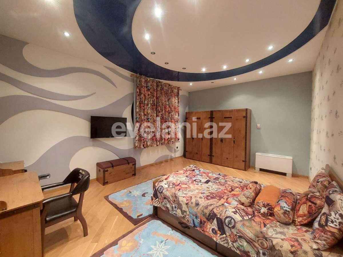Satılır, yeni tikili, 4 otaqlı, 210 m², Bakı, Nəsimi r.