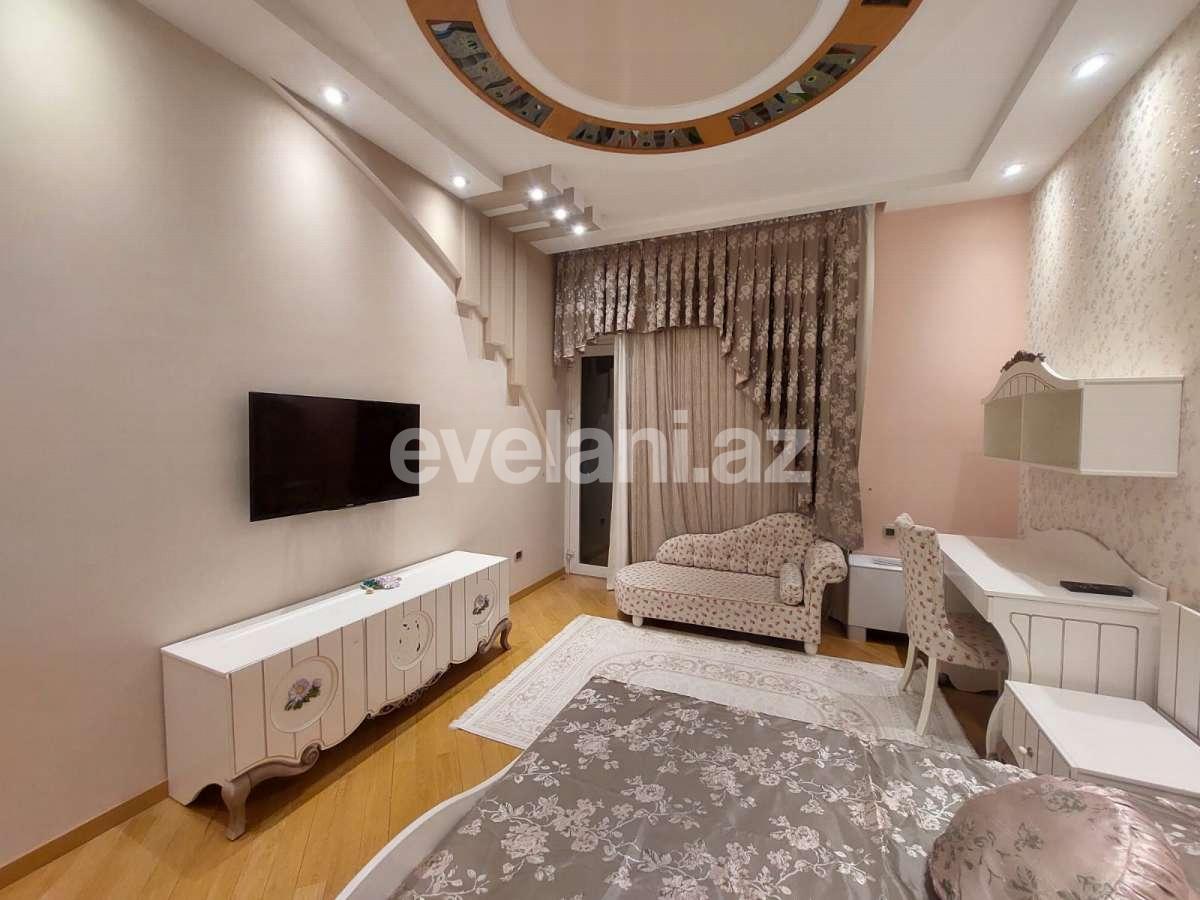 Satılır, yeni tikili, 4 otaqlı, 210 m², Bakı, Nəsimi r.