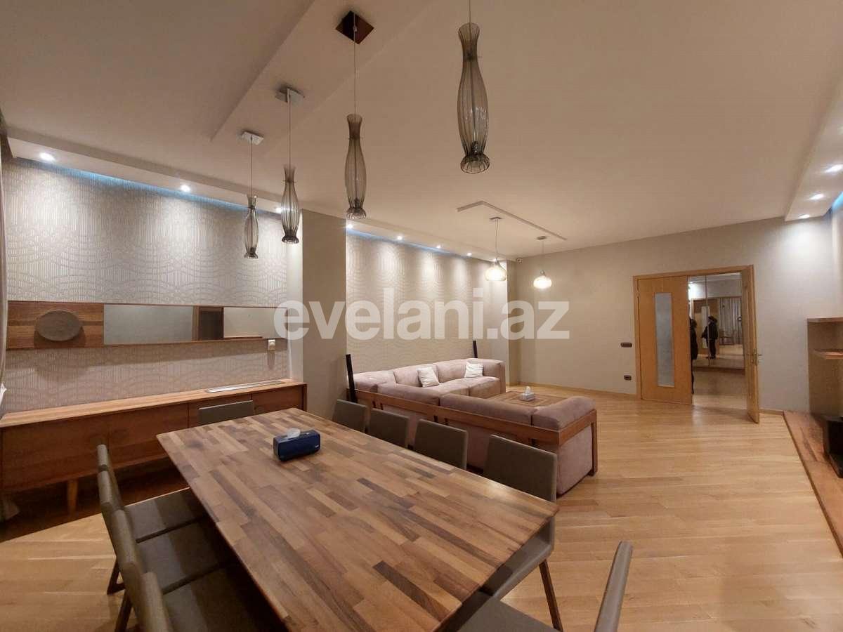Satılır, yeni tikili, 4 otaqlı, 210 m², Bakı, Nəsimi r.