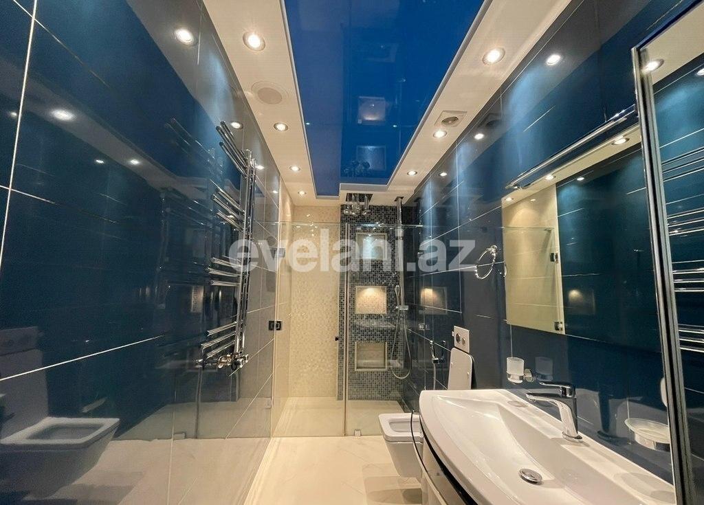 Satılır, yeni tikili, 4 otaqlı, 210 m², Bakı, Nəsimi r.