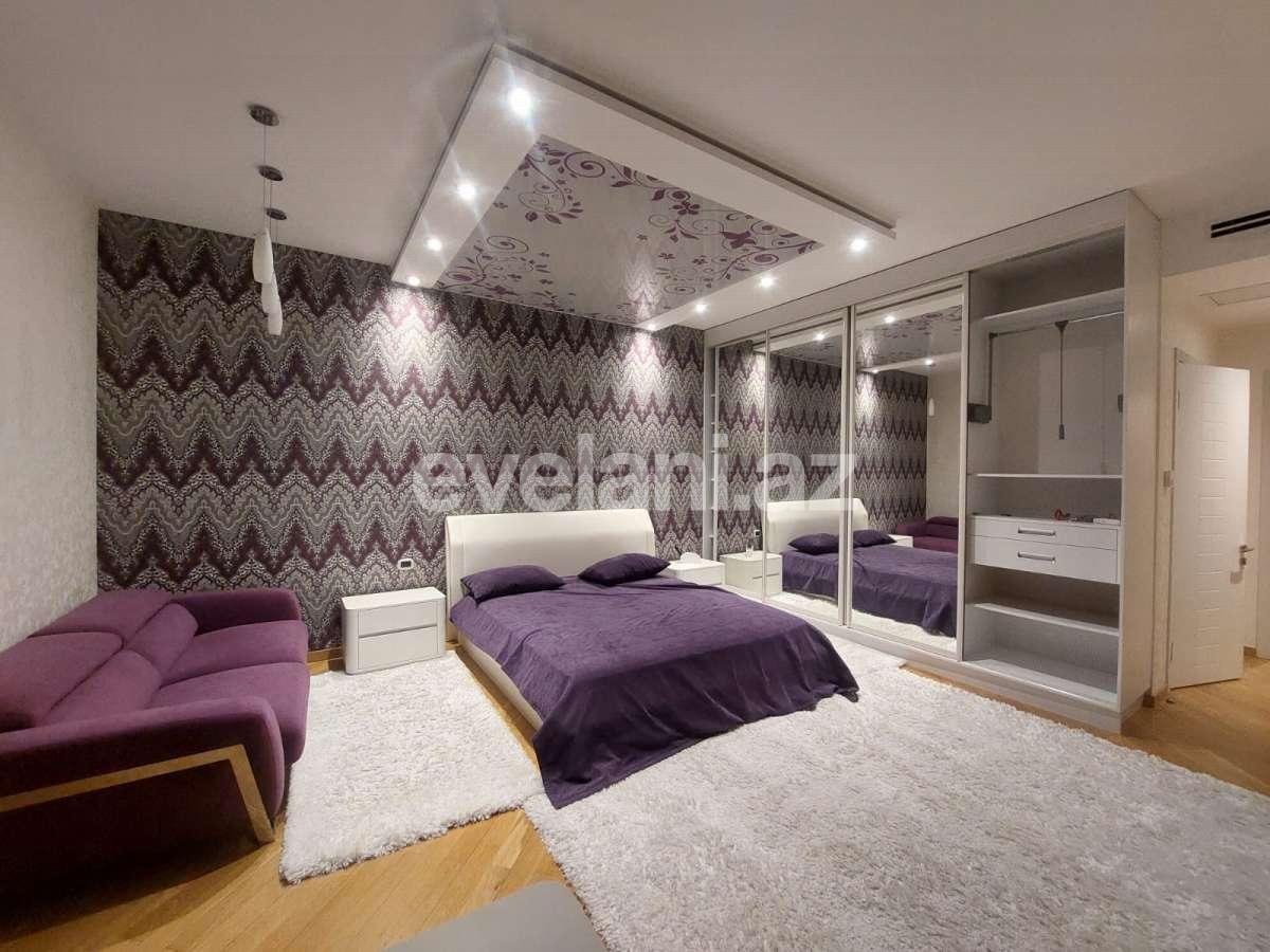 Satılır, yeni tikili, 4 otaqlı, 210 m², Bakı, Nəsimi r.