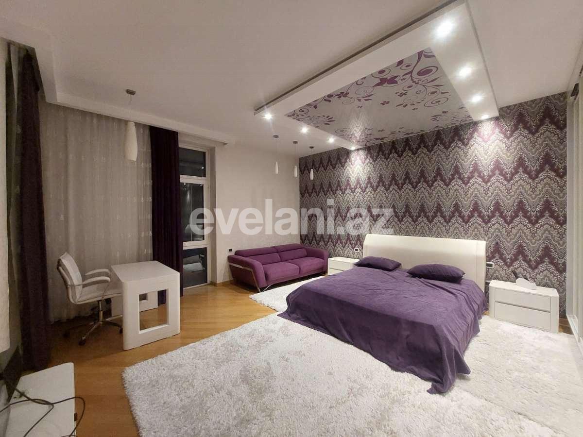 Satılır, yeni tikili, 4 otaqlı, 210 m², Bakı, Nəsimi r.