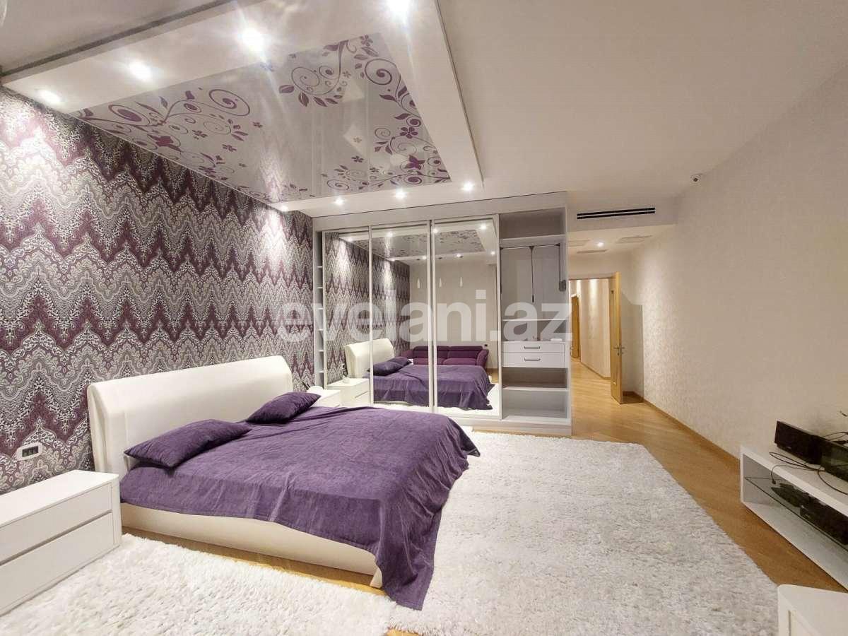 Satılır, yeni tikili, 4 otaqlı, 210 m², Bakı, Nəsimi r.
