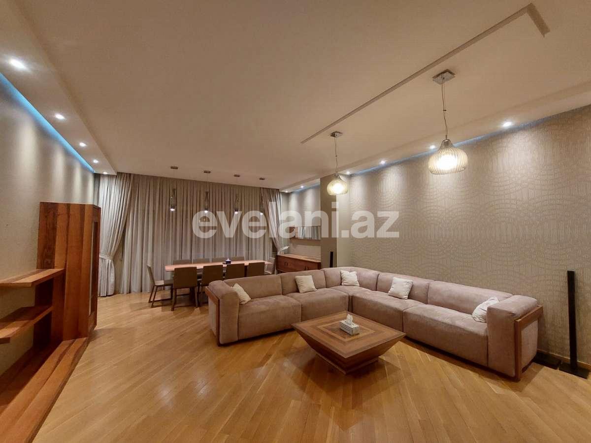 Satılır, yeni tikili, 4 otaqlı, 210 m², Bakı, Nəsimi r.
