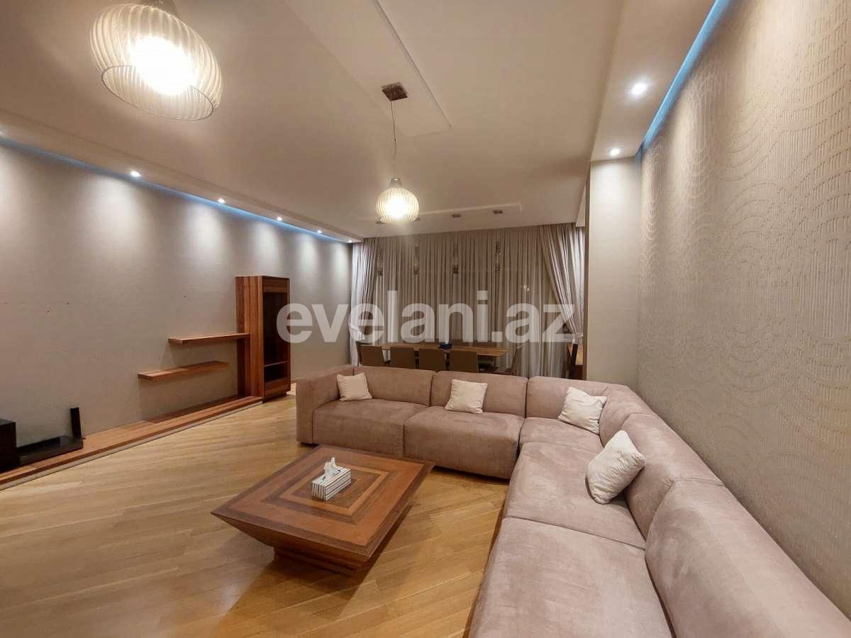 Satılır, yeni tikili, 4 otaqlı, 210 m², Bakı, Nəsimi r.