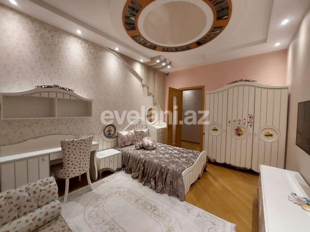Satılır, yeni tikili, 4 otaqlı, 210 m², Bakı, Nəsimi r.
