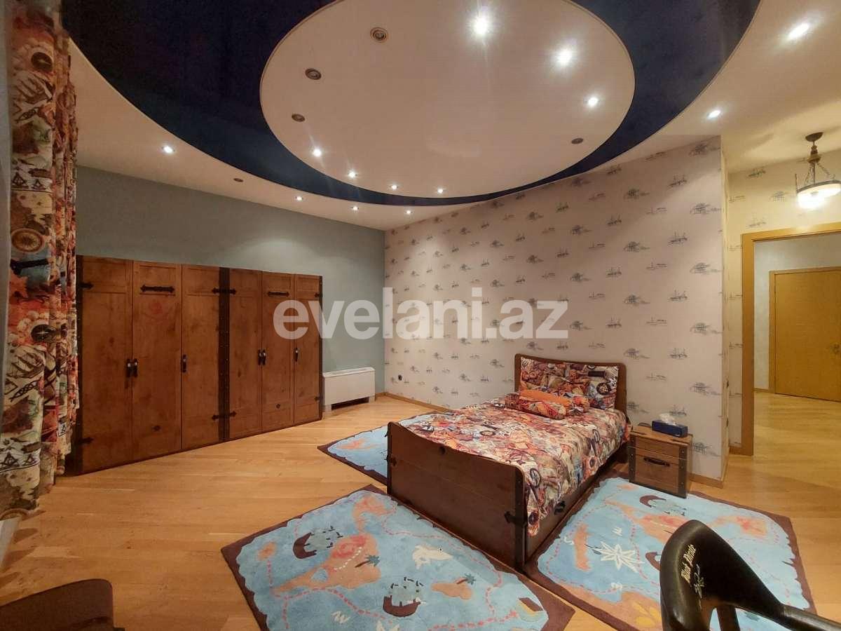 Satılır, yeni tikili, 4 otaqlı, 210 m², Bakı, Nəsimi r.
