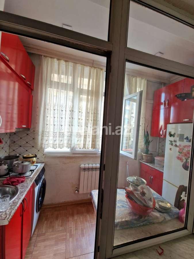 Satılır, yeni tikili, 2 otaqlı, 60 m², Bakı, Nizami r, Neftçilər m.