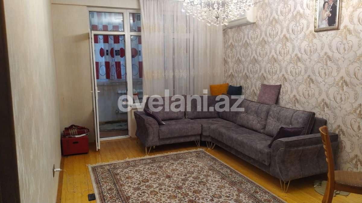 Satılır, yeni tikili, 2 otaqlı, 60 m², Bakı, Nizami r, Neftçilər m.