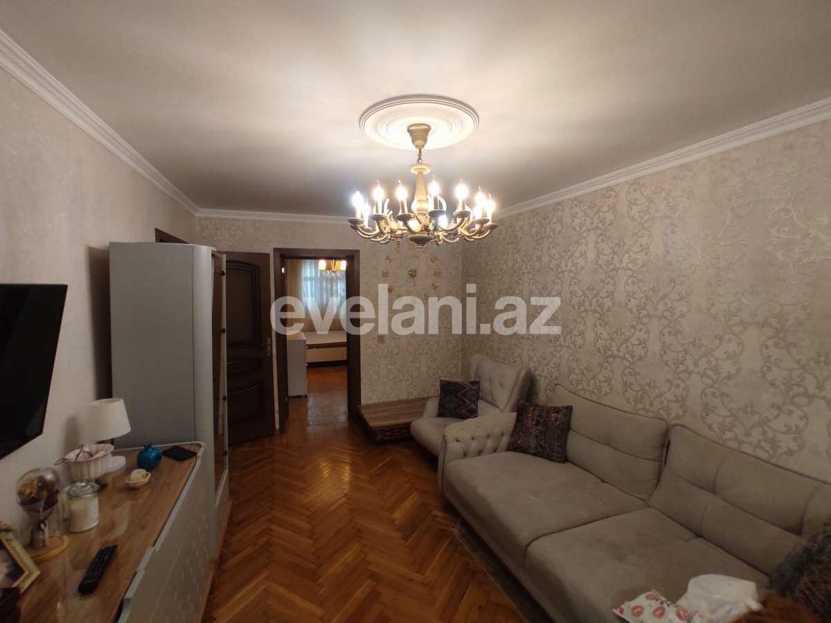 Sale, old building, 2 room, 80 m², Baku, Yasamal r.