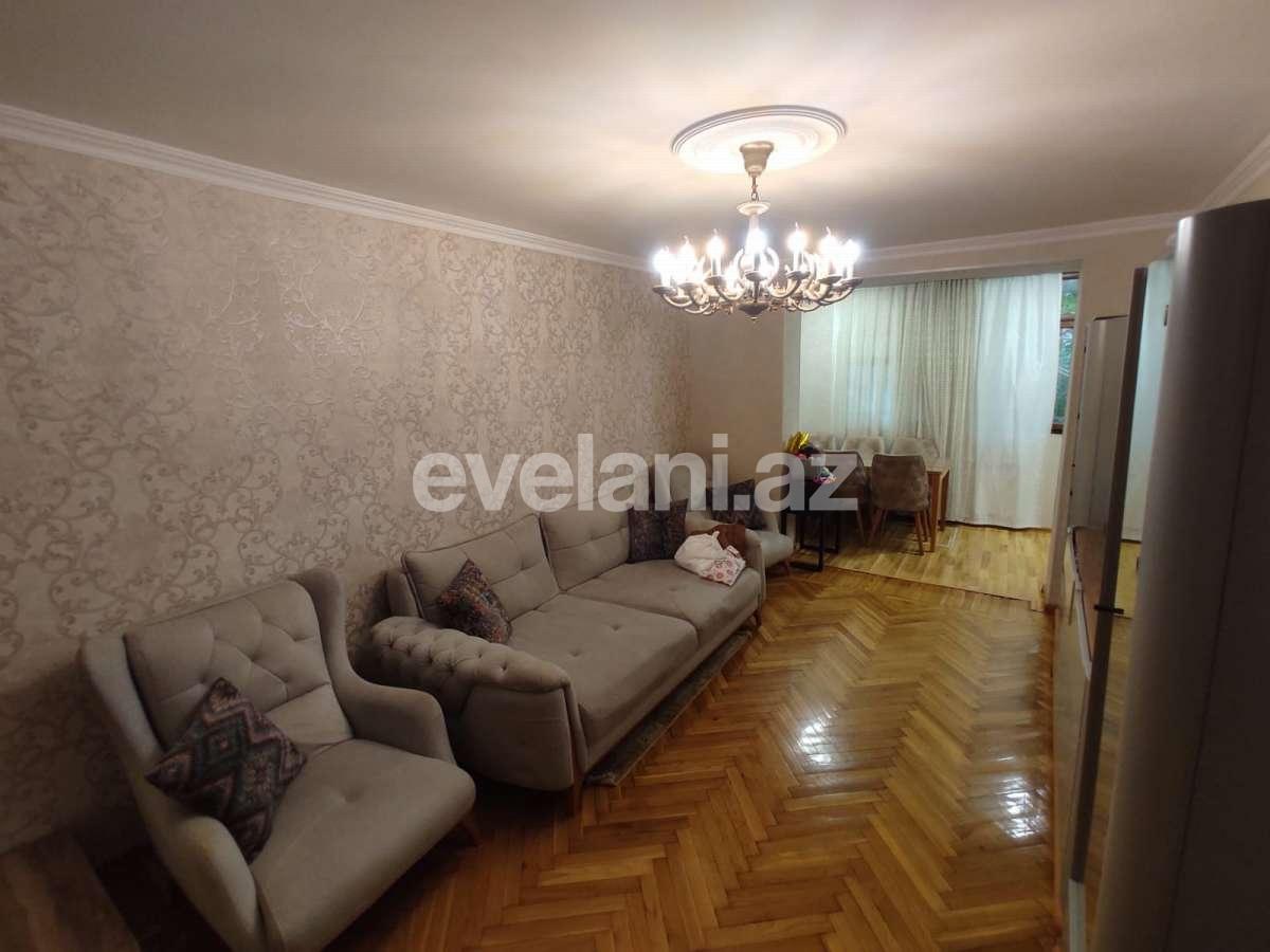 Sale, old building, 2 room, 80 m², Baku, Yasamal r.
