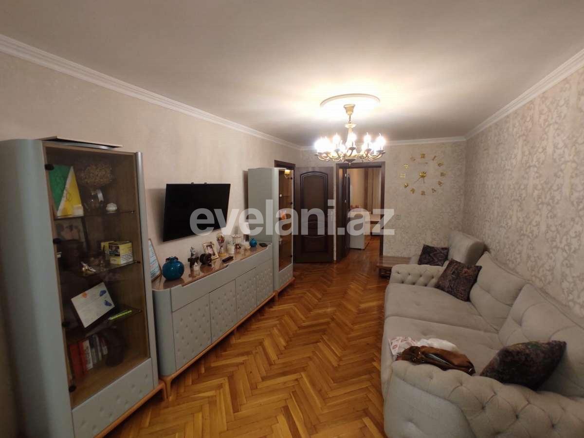 Sale, old building, 2 room, 80 m², Baku, Yasamal r.