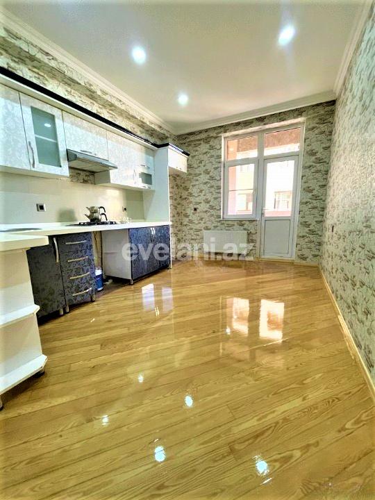 Satılır, yeni tikili, 2 otaqlı, 105 m², Bakı, Nizami r, Neftçilər m.