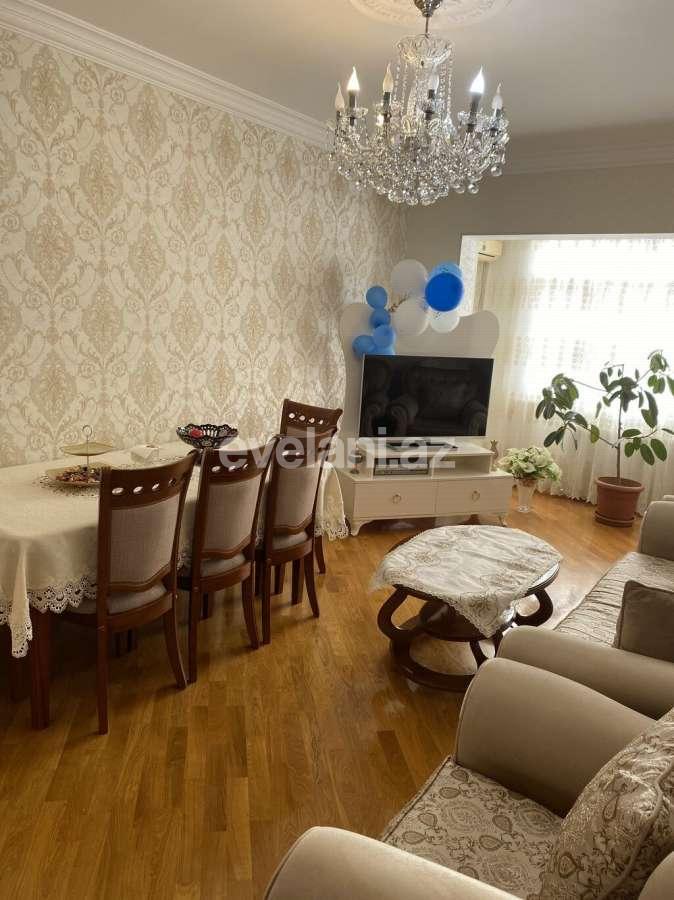 Satılır, köhnə tikili, 3 otaqlı, 80 m², Bakı, Nizami r, Neftçilər m.