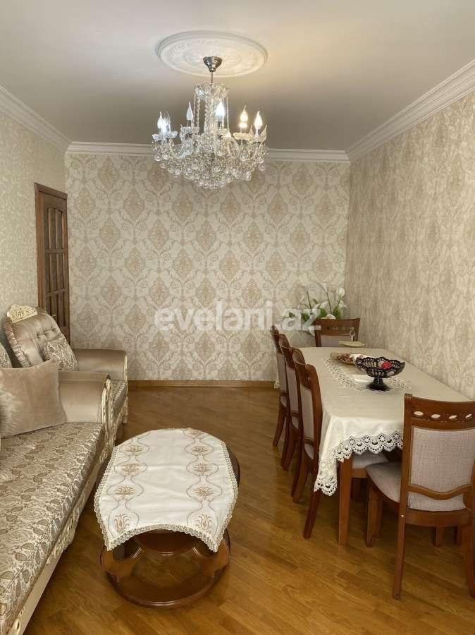 Satılır, köhnə tikili, 3 otaqlı, 80 m², Bakı, Nizami r, Neftçilər m.