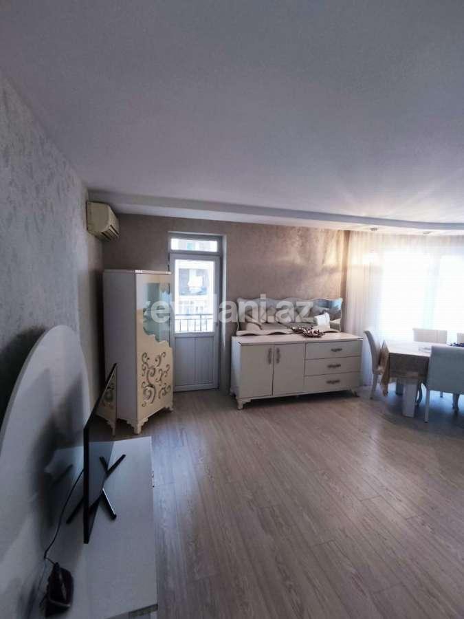 Satılır, yeni tikili, 3 otaqlı, 90 m², Bakı, Yasamal r, Yeni Yasamal q, İnşaatçılar m.