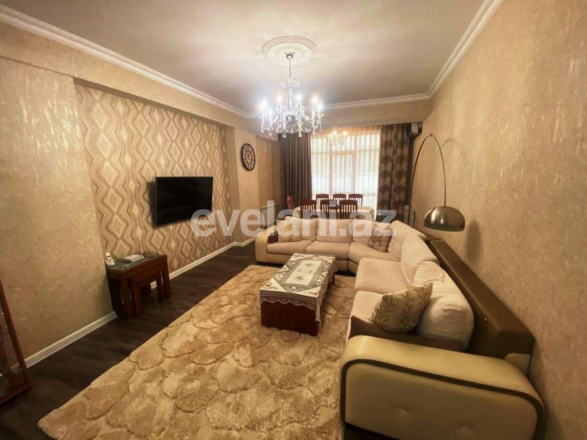 Satılır, yeni tikili, 4 otaqlı, 150 m², Bakı, Yasamal r, İnşaatçılar m.