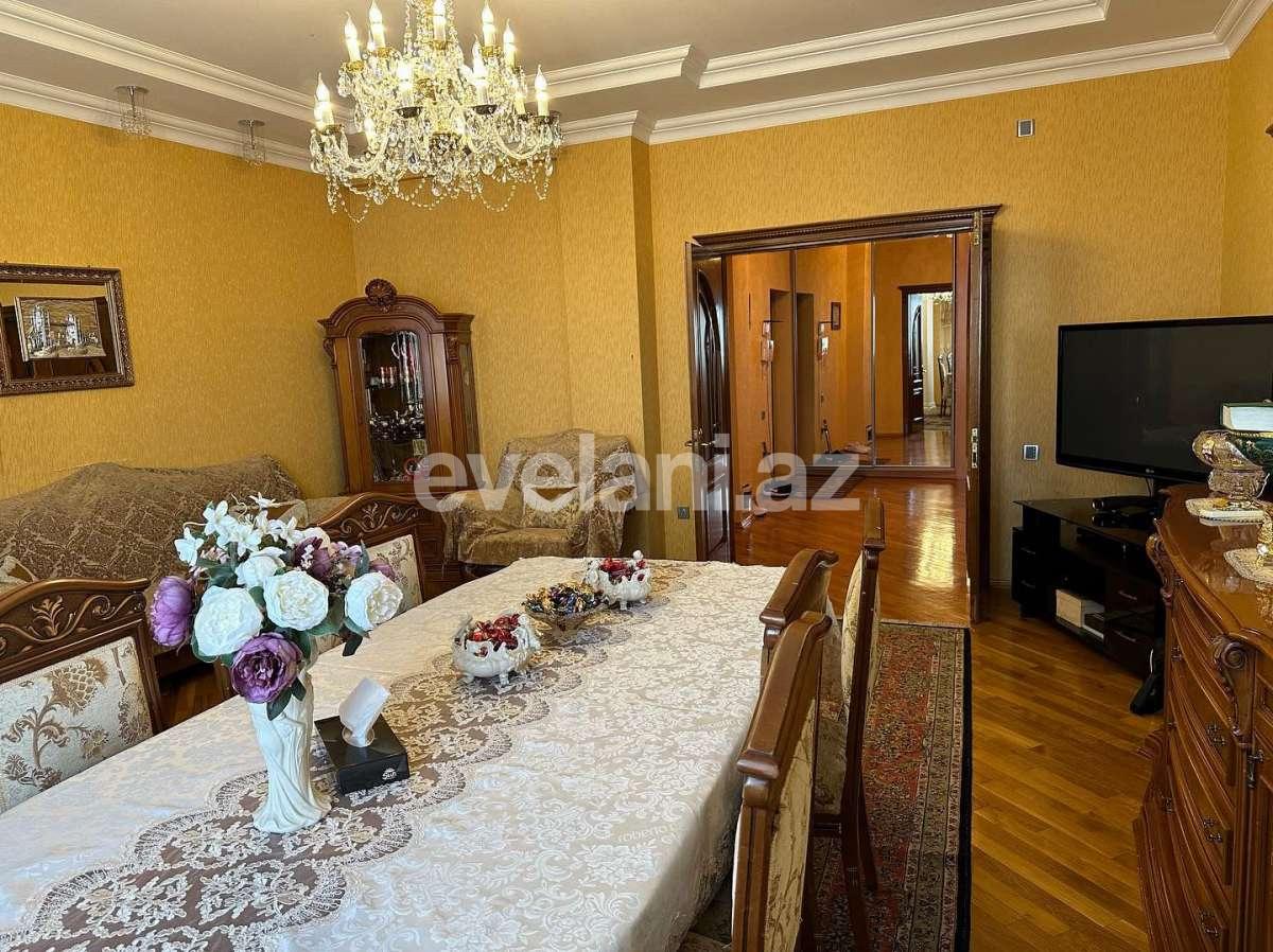 Satılır, yeni tikili, 3 otaqlı, 126 m², Bakı, Nərimanov r, Nəriman Nərimanov m.