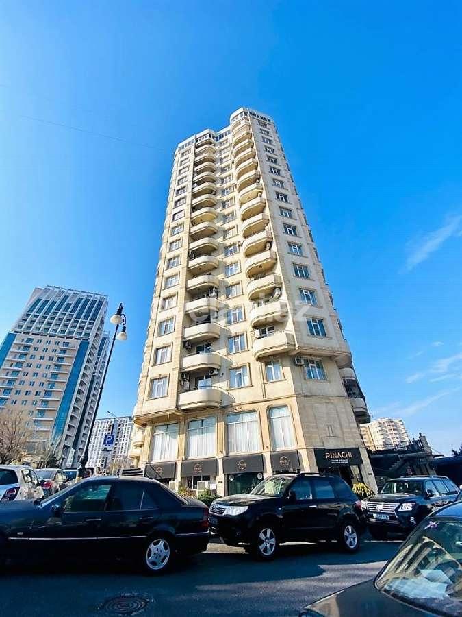 Satılır, yeni tikili, 6 otaqlı, 384 m², Bakı, Yasamal r, Yasamal q, Elmlər Akademiyası m.