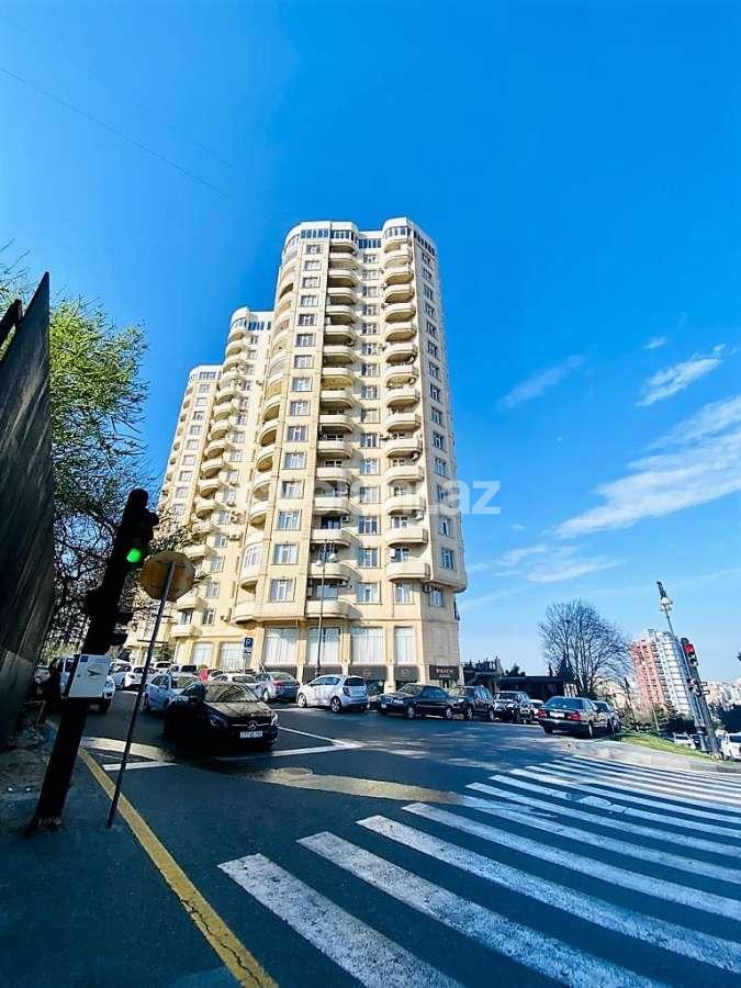 Satılır, yeni tikili, 6 otaqlı, 384 m², Bakı, Yasamal r, Yasamal q, Elmlər Akademiyası m.