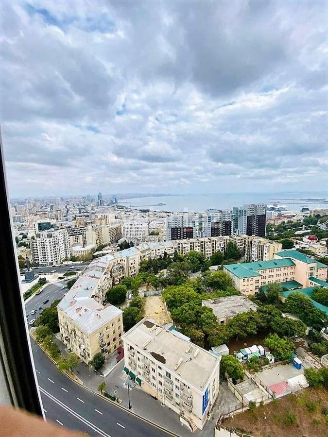 Satılır, yeni tikili, 6 otaqlı, 384 m², Bakı, Yasamal r, Yasamal q, Elmlər Akademiyası m.