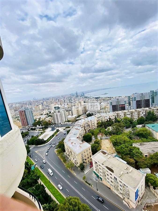Satılır, yeni tikili, 6 otaqlı, 384 m², Bakı, Yasamal r, Yasamal q, Elmlər Akademiyası m.