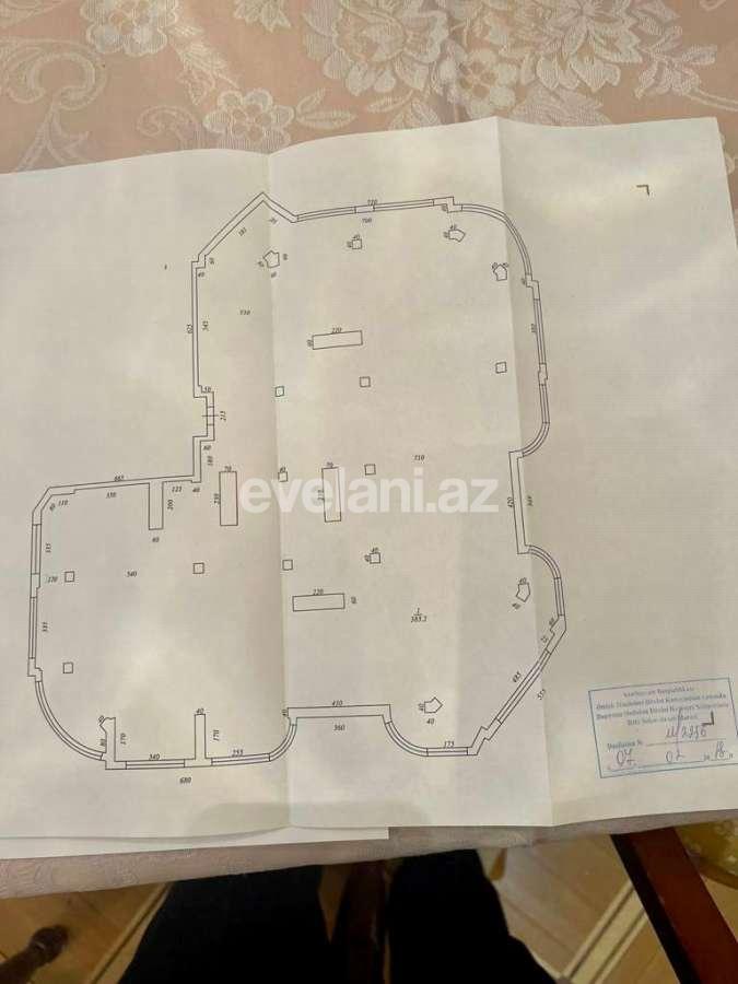 Satılır, yeni tikili, 6 otaqlı, 384 m², Bakı, Yasamal r, Yasamal q, Elmlər Akademiyası m.