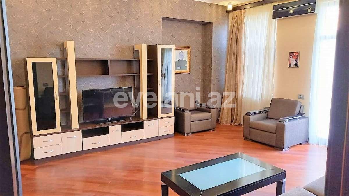 Sale, old building, 3 room, 110 m², Baku, Sabail r, Sahil m.