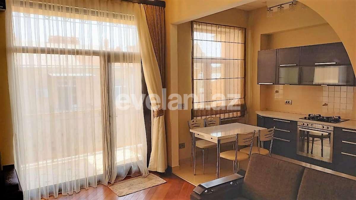 Sale, old building, 3 room, 110 m², Baku, Sabail r, Sahil m.