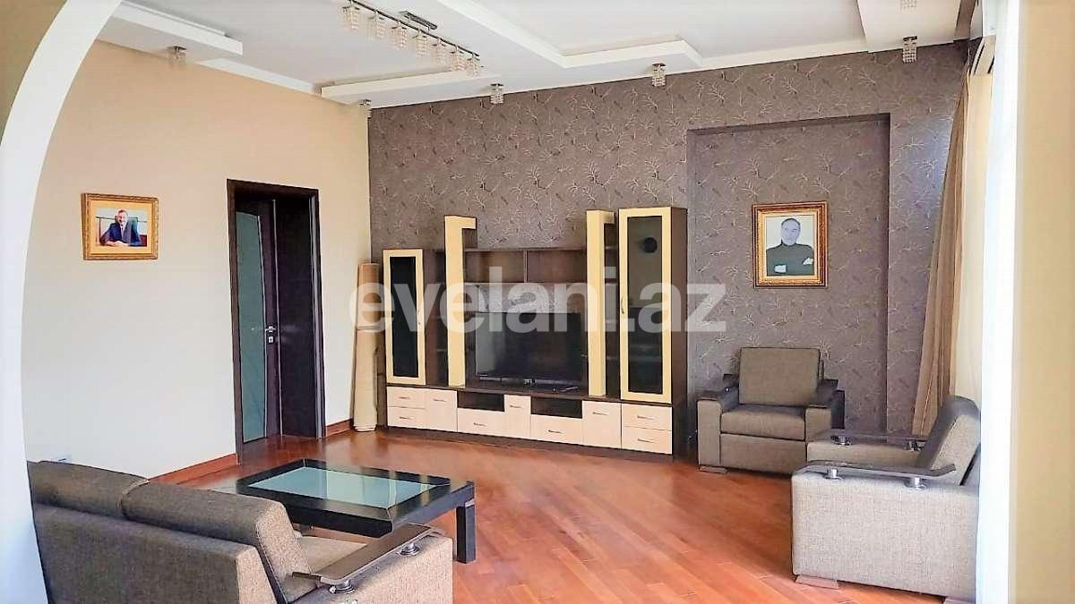 Sale, old building, 3 room, 110 m², Baku, Sabail r, Sahil m.