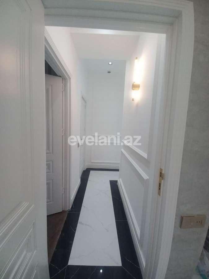 Satılır, yeni tikili, 3 otaqlı, 136 m², Bakı, Nəsimi r.
